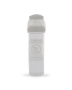 Снимка на Антиколик биберон Twistshake 330 мл White