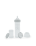Снимка на Антиколик биберон Twistshake 330 мл White