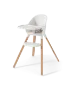 Снимка на Стол за хранене Twistshake White