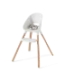 Снимка на Стол за хранене Twistshake White