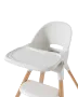 Снимка на Стол за хранене Twistshake White