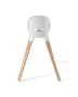 Снимка на Стол за хранене Twistshake White