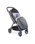 Снимка на Подложка и чувалче Twistshake Tour Grey