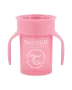 Снимка на 360° чаша Twistshake 6+ м Pastel Pink