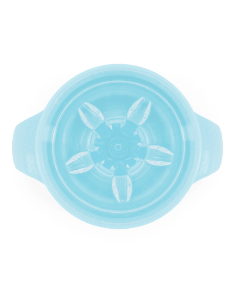 Снимка на 360° чаша Twistshake 6+ м Pastel Blue