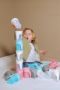 Снимка на 360° чаша Twistshake 6+ м Pastel Blue