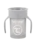 Снимка на 360° чаша Twistshake 6+ м Pastel Grey