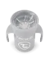 Снимка на 360° чаша Twistshake 6+ м Pastel Grey