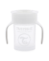 Снимка на 360° чаша Twistshake 6+ м White