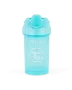 Снимка на Чаша за прохождащи Twistshake 300 мл 8+ м Pastel Blue