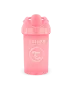 Снимка на Чаша за прохождащи Twistshake 300 мл 8+ м Pastel Pink