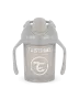 Снимка на Мини чаша Twistshake 230 мл 4+ м Pastel Grey