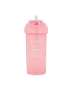 Снимка на Чаша със сламка Twistshake, 360 мл.,6+ мес, Pastel Pink