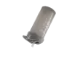 Снимка на Чаша със сламка Twistshake 360 мл 6+ м Pastel Grey