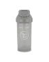 Снимка на Чаша със сламка Twistshake 360 мл 6+ м Pastel Grey