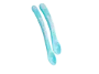 Снимка на Комплект лъжички Twistshake 2 броя 6+ м Pastel Blue