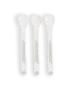 Снимка на Комплект лъжички Twistshake 3 броя 6+ м White