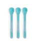 Снимка на Комплект лъжички Twistshake 3 броя 6+ м Pastel Blue