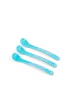 Снимка на Комплект лъжички Twistshake 3 броя 6+ м Pastel Blue