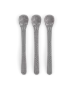 Снимка на Комплект лъжички Twistshake 3 броя 6+ м Pastel Grey