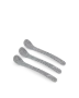 Снимка на Комплект лъжички Twistshake 3 броя 6+ м Pastel Grey