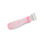 Снимка на Детски прибори Twistshake Неръждаема стомана 12+ м Pastel Pink