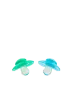 Снимка на Биберон Twistshake 2 броя 0-6 м Pastel Blue Green