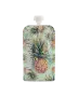 Снимка на Торбички за пюрета Twistshake 220 мл, комплект 3 бр. Pineapple Watermelon Banana