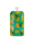 Снимка на Торбички за пюрета Twistshake 220 мл, комплект 3 бр. Pineapple Watermelon Banana