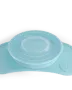 Снимка на Мини подложка + чиния Twistshake Blue