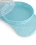 Снимка на Мини подложка + чиния Twistshake Blue