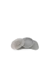 Снимка на Мини подложка + чиния Twistshake Grey