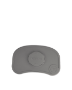 Снимка на Мини подложка + чиния Twistshake Grey