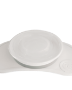 Снимка на Мини подложка + чиния Twistshake White