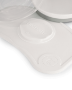 Снимка на Мини подложка + чиния Twistshake White