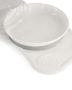 Снимка на Мини подложка + чиния Twistshake White