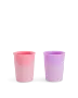 Снимка на Комплект Twistshake чаши 2 броя, 170 мл, 6+ м Pastel Pink Purple