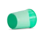 Снимка на Комплект Twistshake чаши 2 броя, 170 мл, 6+ м Pastel Blue Green