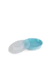 Снимка на Чиния с 3 отделения и капак Twistshake 6+ м Pastel Grey