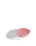 Снимка на Чиния с 3 отделения и капак Twistshake 6+ м Pink