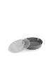 Снимка на Чиния с 3 отделения и капак Twistshake 6+ м Grey