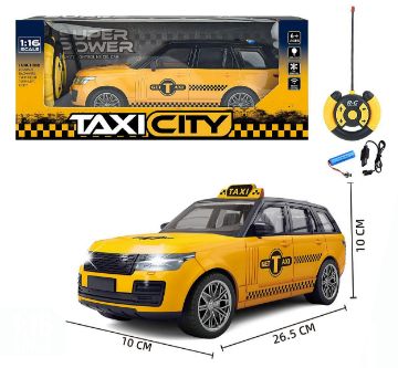 Снимка на  1: 16 Такси с радиоконтрол 647823