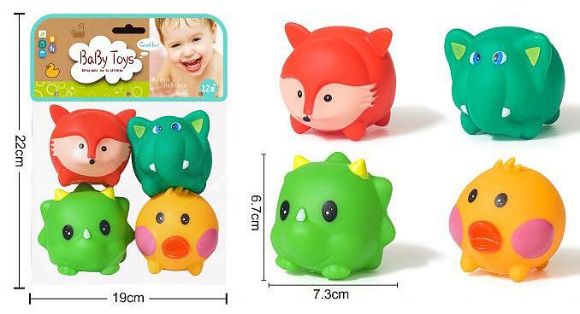 Снимка на Меки играчки 705634R