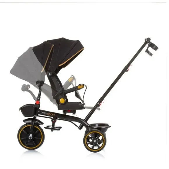 Снимка на Chipolino Max Sport - Триколка със сенник