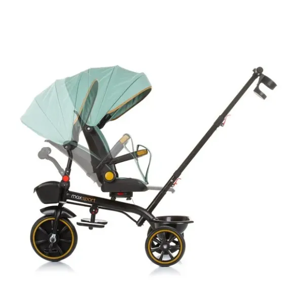 Снимка на Chipolino Max Sport - Триколка със сенник
