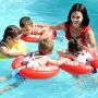 Снимка на Пояс за бебета Swimtrainer classic 3м - 4г.