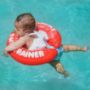 Снимка на Пояс за бебета Swimtrainer classic 3м - 4г.