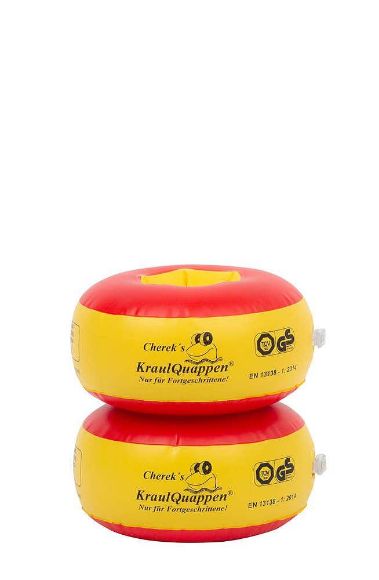 Снимка на Cherek's KraulQuappen® KQs – Плувни ръкавели за напреднали