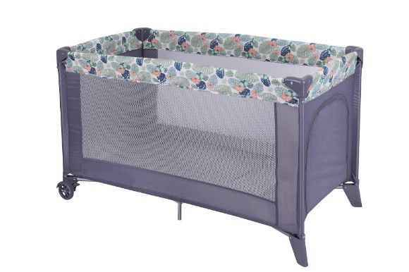 Снимка на Сгъваема кошара Tropic Babyhome