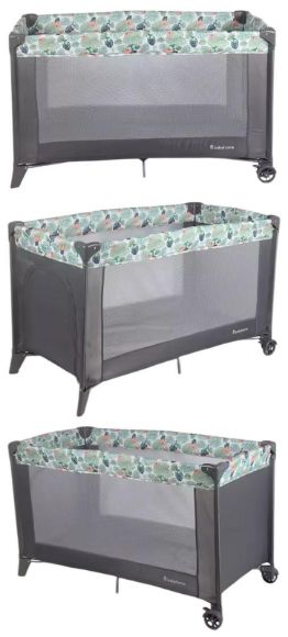 Снимка на Сгъваема кошара Tropic Babyhome
